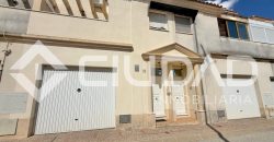 Casa reformada de 3 plantas