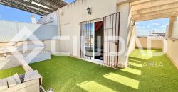 Casa reformada de 3 plantas