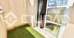 Casa reformada de 3 plantas