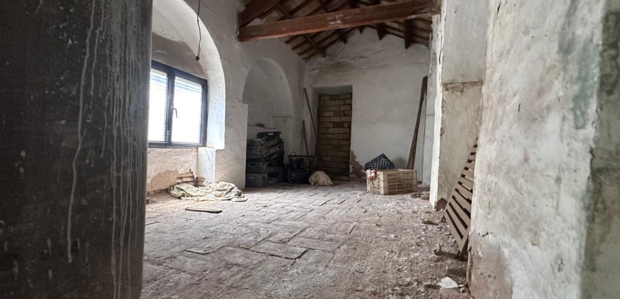 CASA PARA REFORMA INTEGRAL EN C/ FABRICA (LA PUEBLA DE CAZALLA)