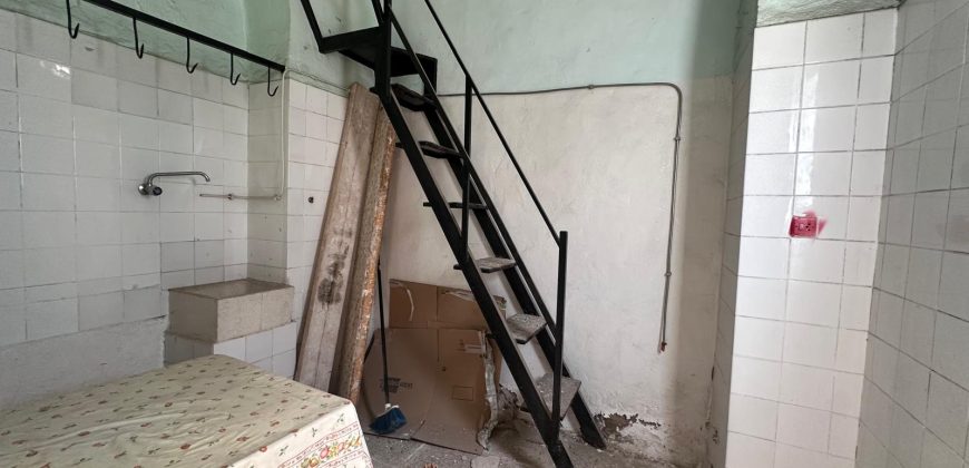 CASA PARA REFORMA INTEGRAL EN C/ FABRICA (LA PUEBLA DE CAZALLA)