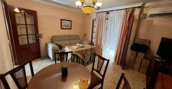 Piso de 73 m² con terraza, plaza de parking y totalmente amueblado