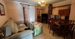 Piso de 73 m² con terraza, plaza de parking y totalmente amueblado