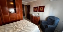 Piso de 73 m² con terraza, plaza de parking y totalmente amueblado