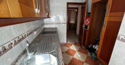 Piso de 73 m² con terraza, plaza de parking y totalmente amueblado