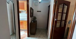 Piso de 73 m² con terraza, plaza de parking y totalmente amueblado