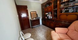 Piso de 73 m² con terraza, plaza de parking y totalmente amueblado
