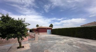 MARAVILLOSO CHALET EN LA PUEBLA DE CAZALLA