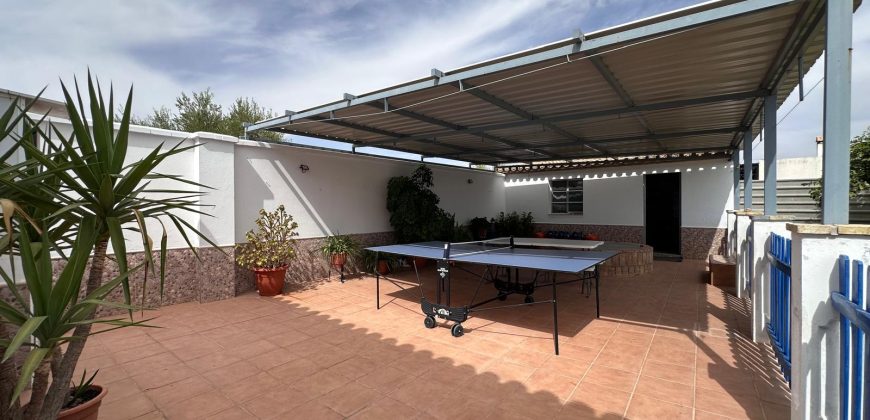 MARAVILLOSO CHALET EN LA PUEBLA DE CAZALLA