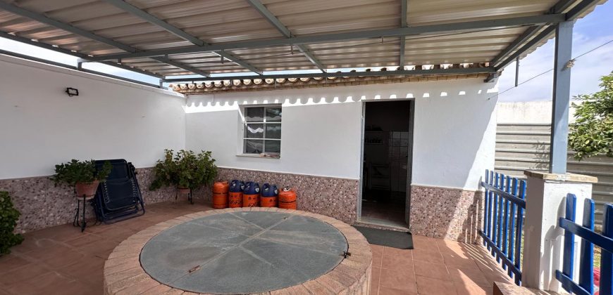 MARAVILLOSO CHALET EN LA PUEBLA DE CAZALLA
