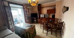 Piso de 73 m² con terraza, plaza de parking y totalmente amueblado