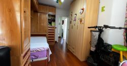 Piso de 103 m² con ascensor y tres dormitorios