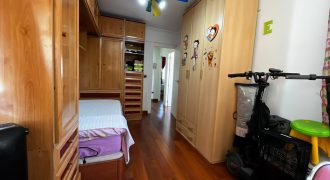 Piso de 103 m² con ascensor y tres dormitorios
