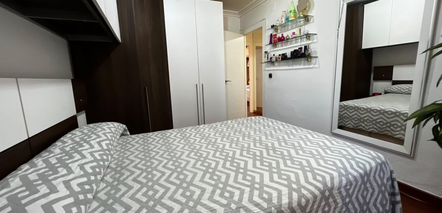 Piso de 103 m² con ascensor y tres dormitorios