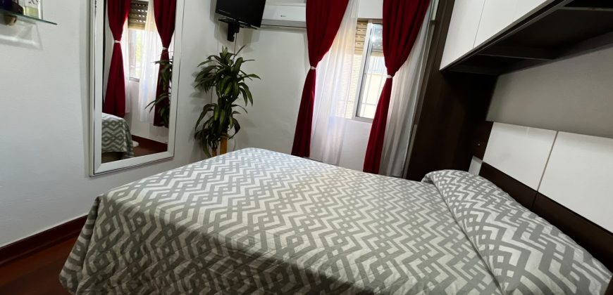 Piso de 103 m² con ascensor y tres dormitorios