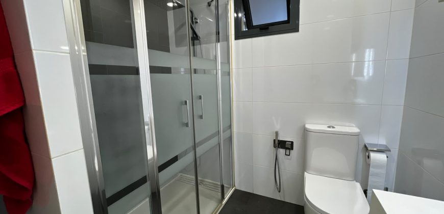 Piso de 103 m² con ascensor y tres dormitorios