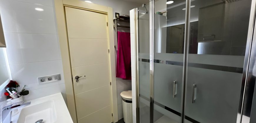 Piso de 103 m² con ascensor y tres dormitorios
