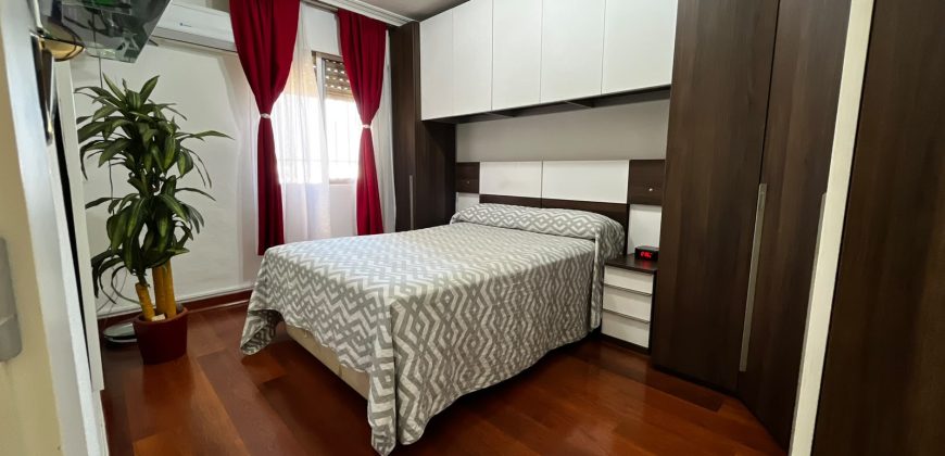 Piso de 103 m² con ascensor y tres dormitorios