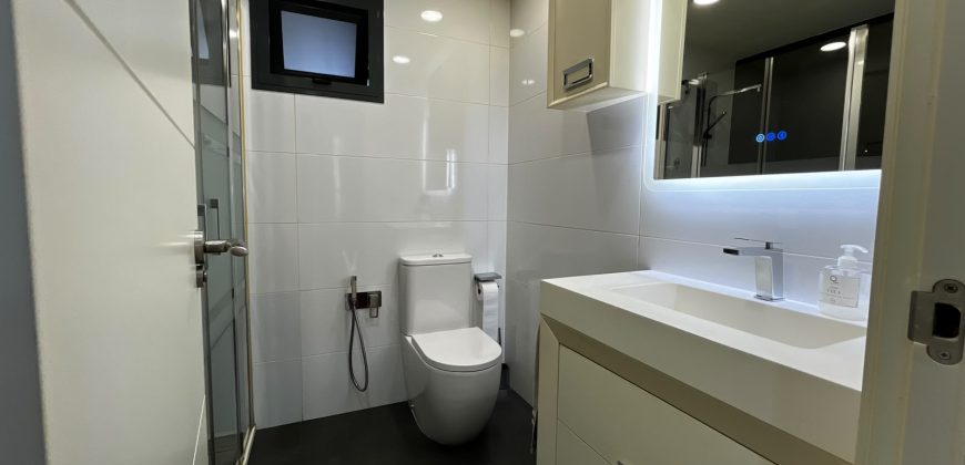 Piso de 103 m² con ascensor y tres dormitorios
