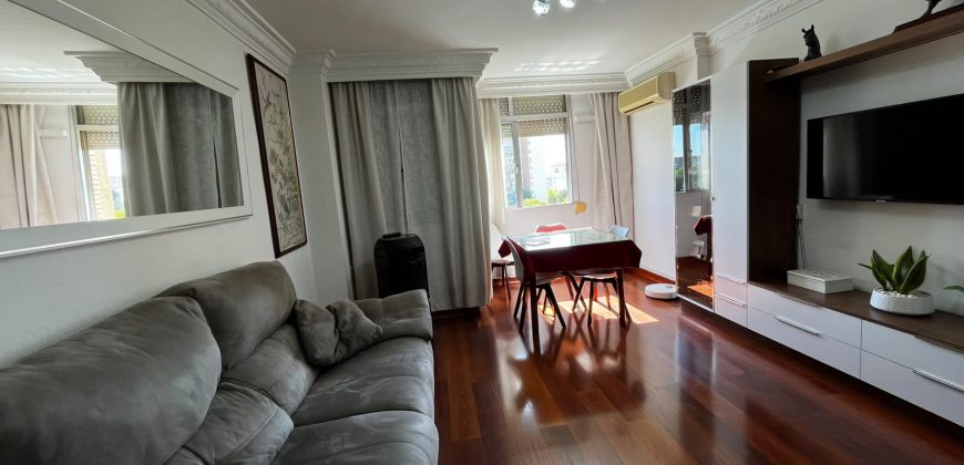 Piso de 103 m² con ascensor y tres dormitorios