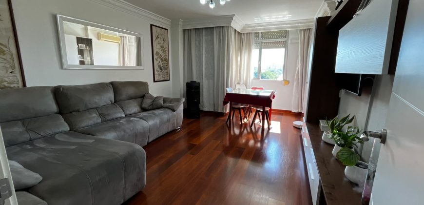 Piso de 103 m² con ascensor y tres dormitorios