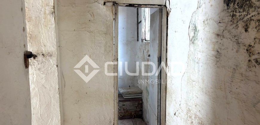 Casa para reformar integral junto a Las Piletas
