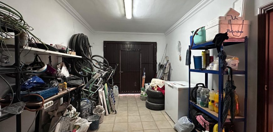 CASA EN C/ CARMEN AMAYA (LA PUEBLA DE CAZALLA)