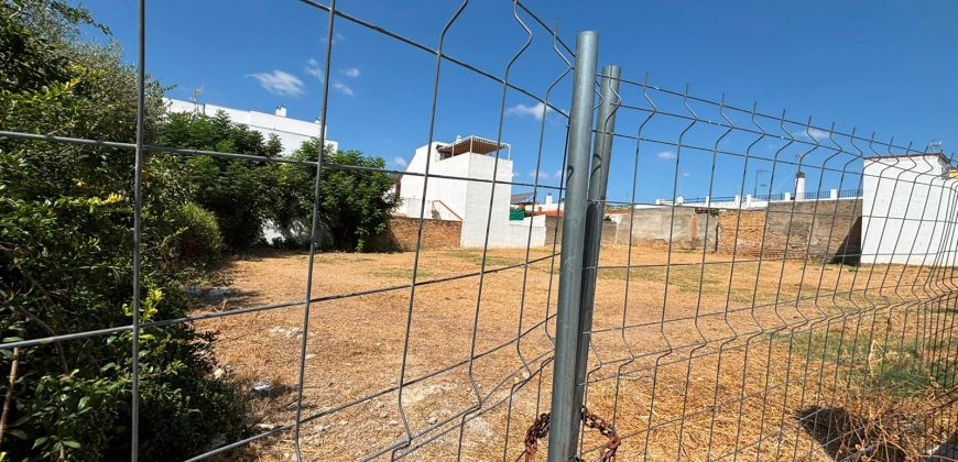 Terreno urbano – Bormujos
