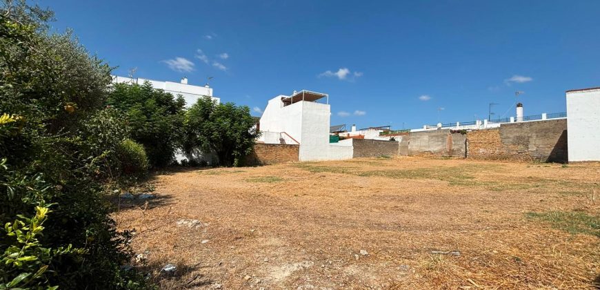 Terreno urbano – Bormujos
