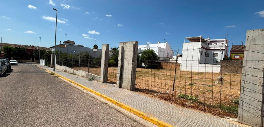 Terreno urbano – Bormujos
