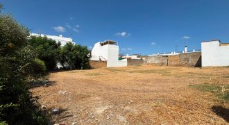 Terreno urbano – Bormujos