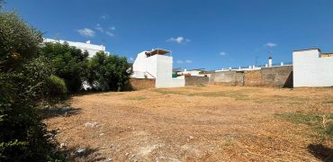Terreno urbano – Bormujos