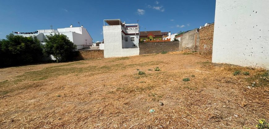 Terreno urbano – Bormujos
