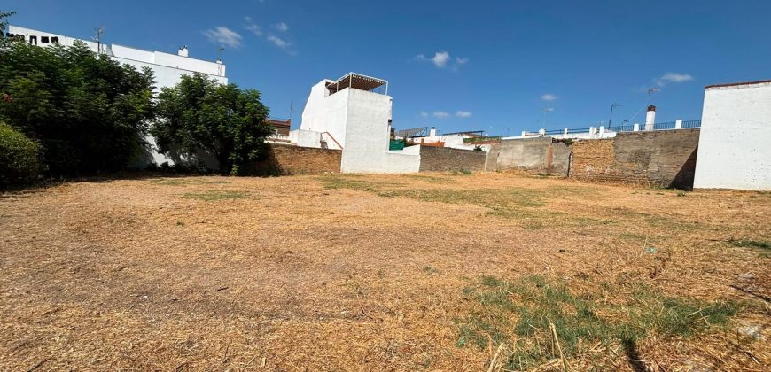 Terreno urbano – Bormujos