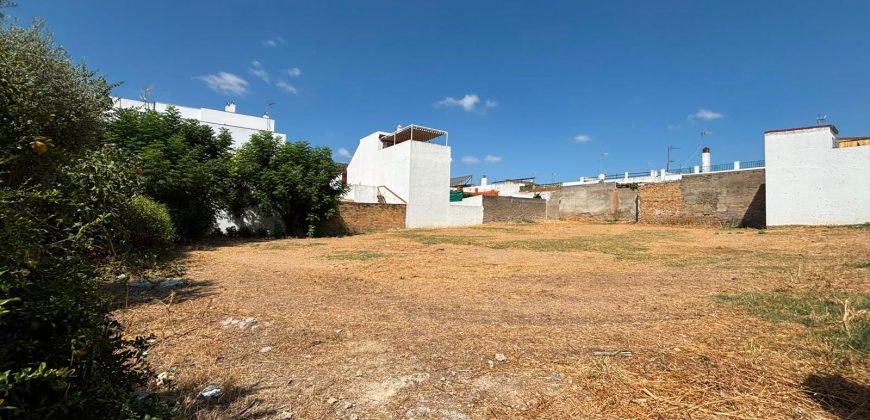 Terreno urbano – Bormujos
