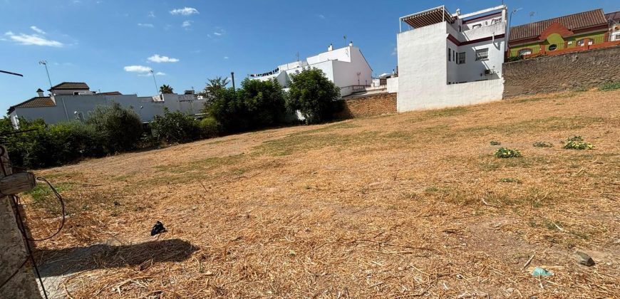 Terreno urbano – Bormujos