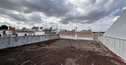 VIVIENDA PARA TERMINAR EN C/ MIGUEL HERNANDEZ (LA PUEBLA DE CAZALLA)