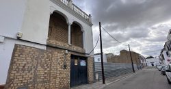 VIVIENDA PARA TERMINAR EN C/ MIGUEL HERNANDEZ (LA PUEBLA DE CAZALLA)