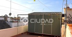 Casa de pueblo de estilo andaluz en Casco Histórico – Barrio Alto