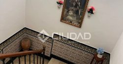 Casa de pueblo de estilo andaluz en Casco Histórico – Barrio Alto