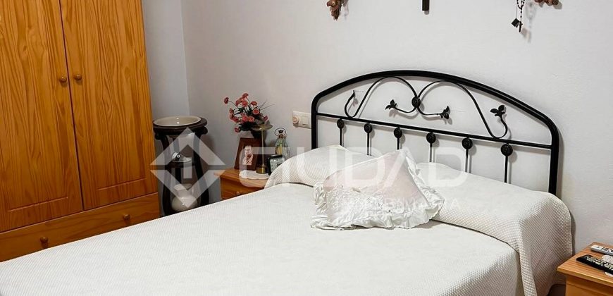 Casa de pueblo de estilo andaluz en Casco Histórico – Barrio Alto