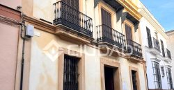 Casa de pueblo de estilo andaluz en Casco Histórico – Barrio Alto