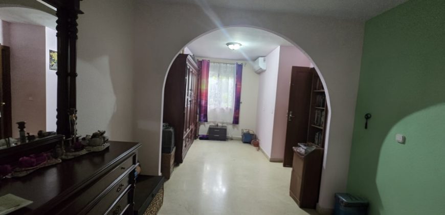 Chalet pareado – Bormujos