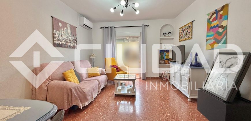 Piso reformado en 1ª planta – Zona La Ronda, Lebrija