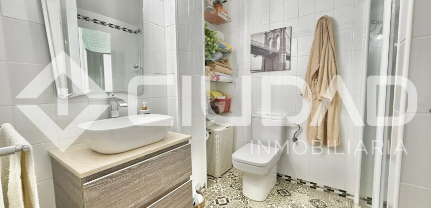 Piso reformado en 1ª planta – Zona La Ronda, Lebrija