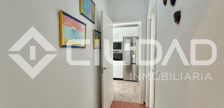 Piso reformado en 1ª planta – Zona La Ronda, Lebrija