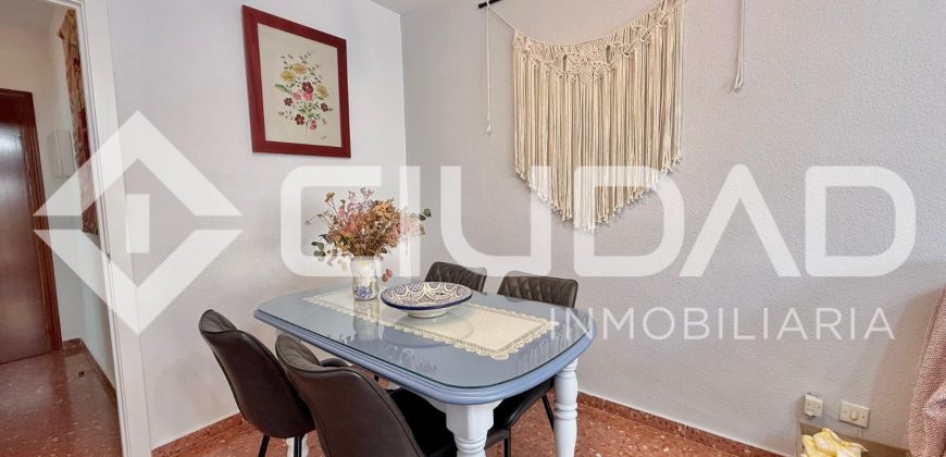 Piso reformado en 1ª planta – Zona La Ronda, Lebrija