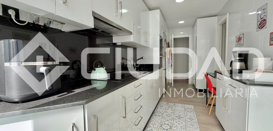 Piso reformado en 1ª planta – Zona La Ronda, Lebrija