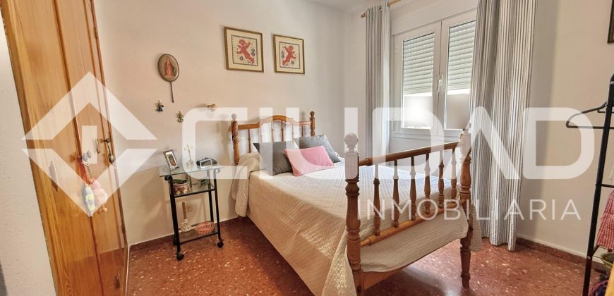 Piso reformado en 1ª planta – Zona La Ronda, Lebrija