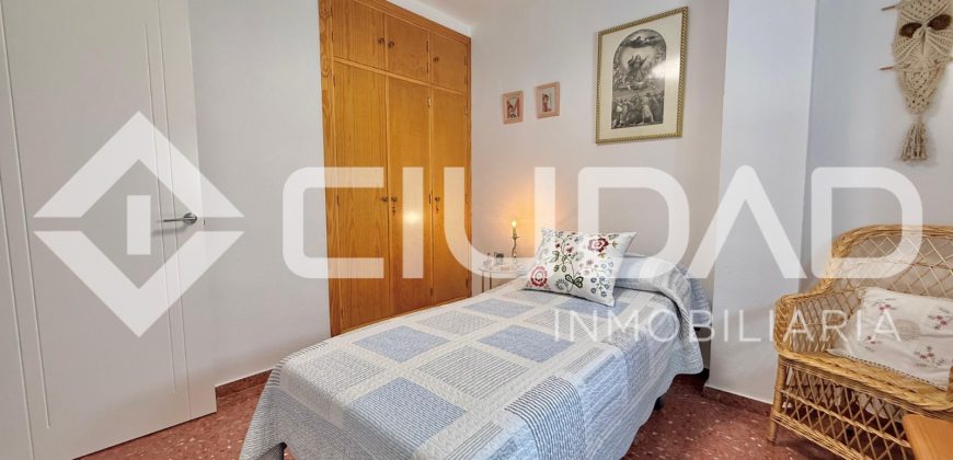 Piso reformado en 1ª planta – Zona La Ronda, Lebrija